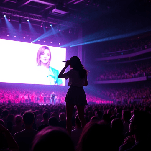 Billie Eilish trollbandt 20 000 i Telenor Arena – Drama, magi og en uforglemmelig triumfDrama i Telenor Arena: Billie Eilishs Konsert - En Kulturell Triumph 5 Billie Eilishs konsert i Telenor Arena - en magisk opplevelse med fantastisk lyd og lys.